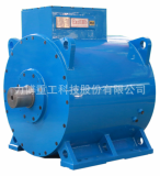 Permanent Magnet Synchronous Motor for heavy machine